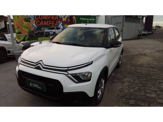 CITROËN C3 1.0 FIREFLY FLEX LIVE PACK MANUAL